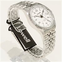 Orologio Lowell in Acciaio PL4600-00 - PL4600-00